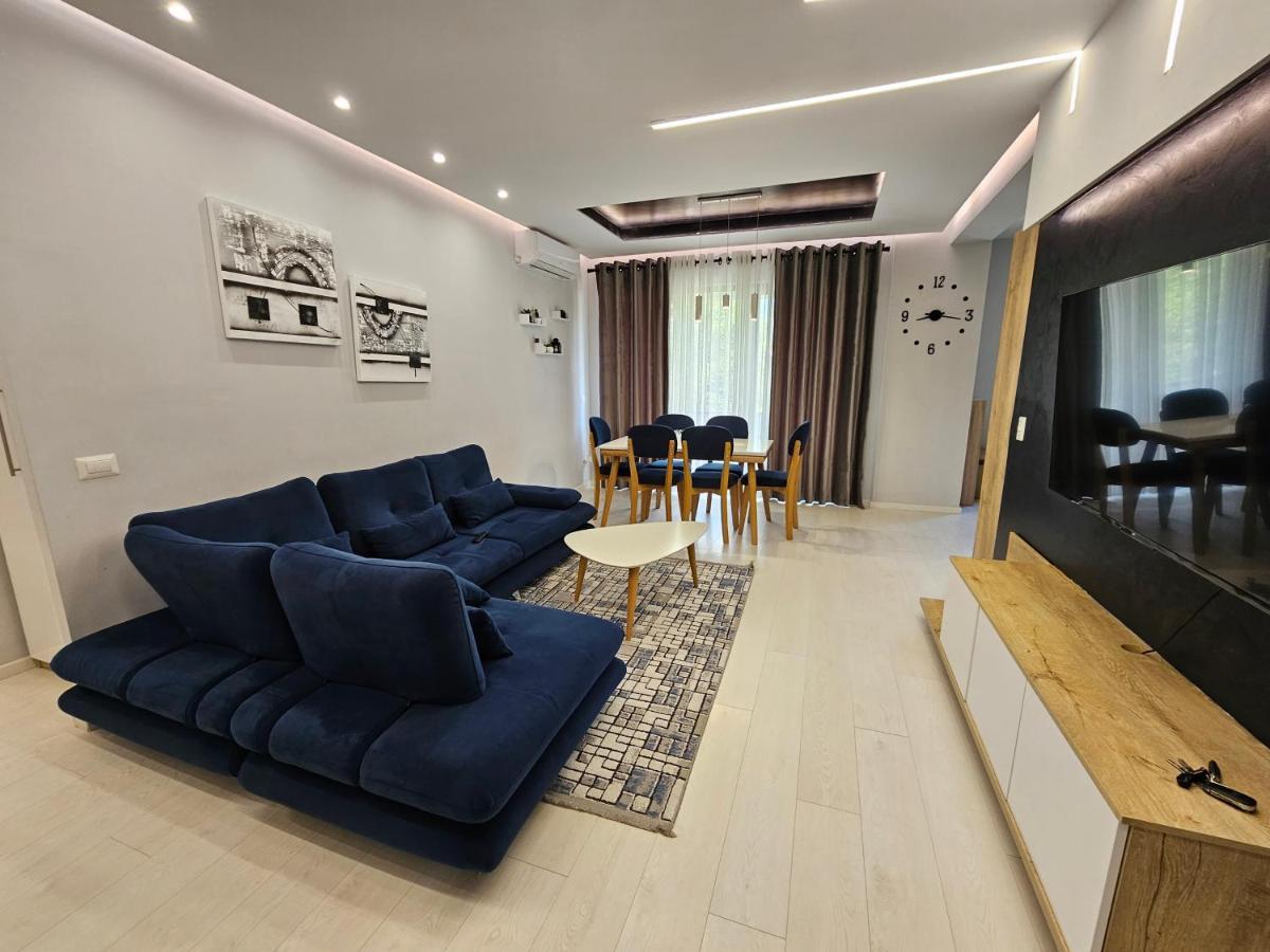 Tower Bridge Apartment Tirana Esterno foto