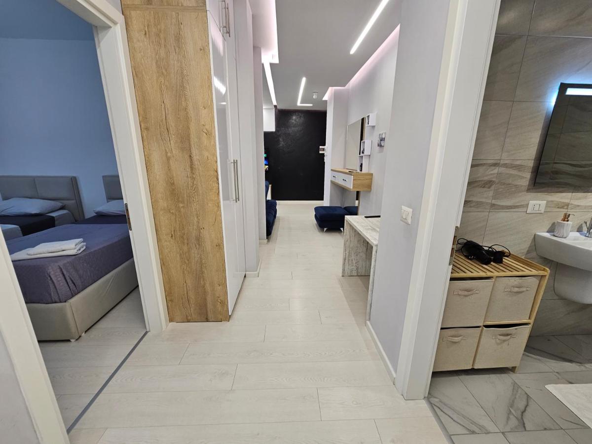 Tower Bridge Apartment Tirana Esterno foto